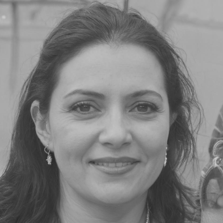 Portrait de Solenne Beaudoin, directrice pédagogique