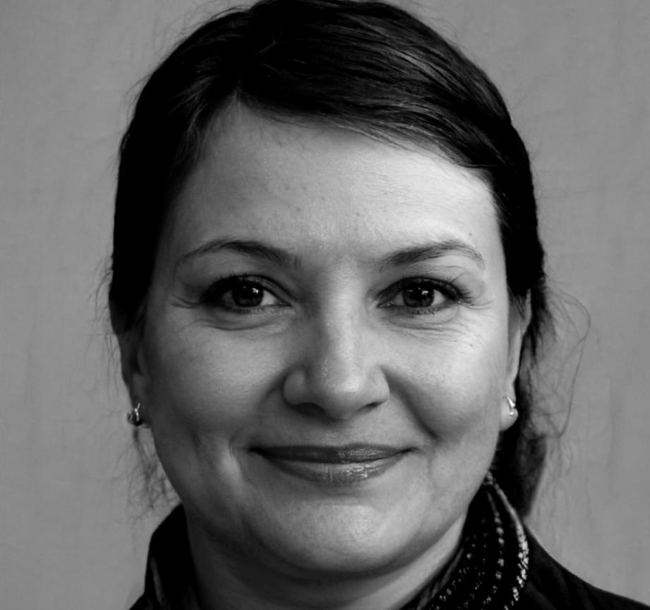 Portrait d'Albane Rousselot